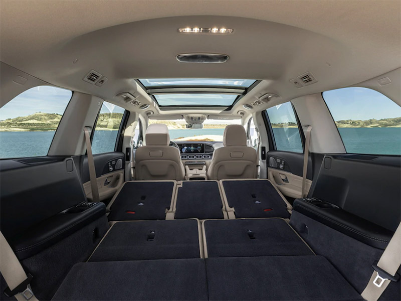 مرسيدس تستعد لطرح أغلى سيارة دفع رباعي